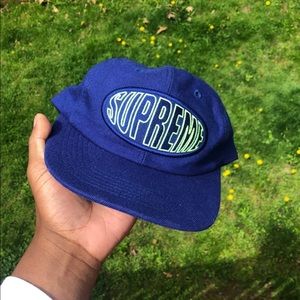 Supreme SnapBack hat